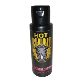 Hotrhino Xxxlcream For Men 60 Ml Erkekler Için Büyütücükalınlaştırıcı Krem 60 Ml