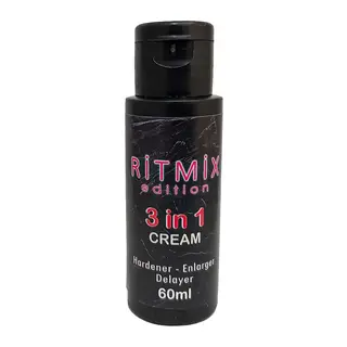 Ritmix Erkeğe Özeı 3 Farklı Özellikli Bakım Kremi 60 Ml 3in1 Krem
