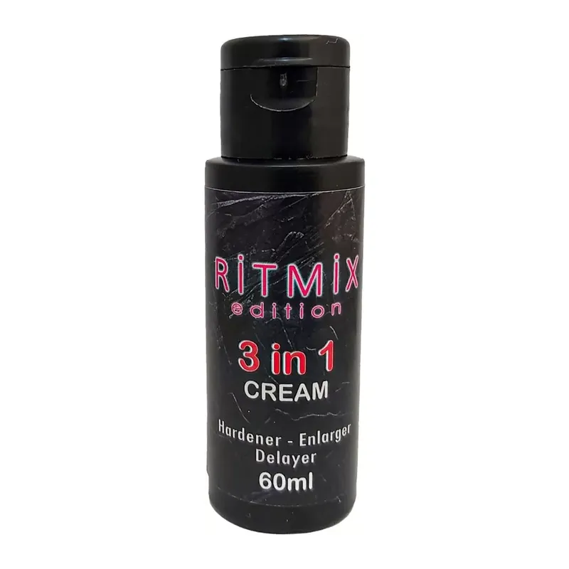 Ritmix Erkeğe Özeı 3 Farklı Özellikli Bakım Kremi 60 Ml 3in1 Krem