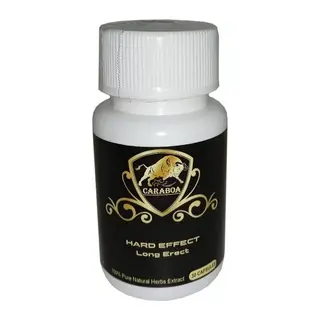 Caraboa 30 Pcs Fast Efekterection Capsules Erkekler Için Ereksiyonarttırıcı Seksperformanshapı