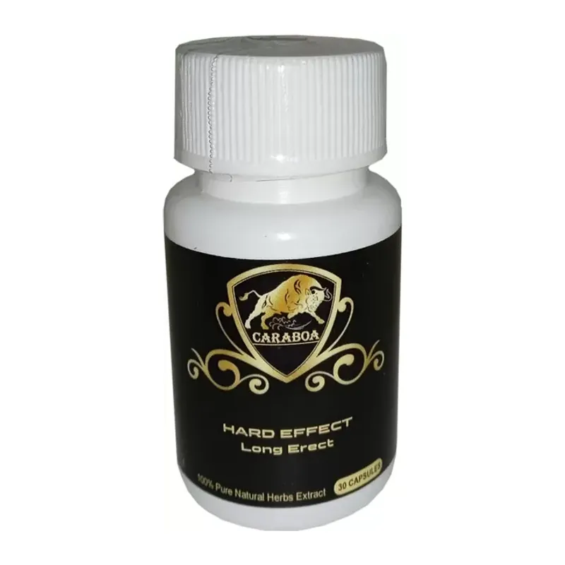 Caraboa 30 Pcs Fast Efekterection Capsules Erkekler Için Ereksiyonarttırıcı Seksperformanshapı