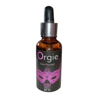 L.orgie Kadına Özel Uyarıcıdamıa 30 Ml