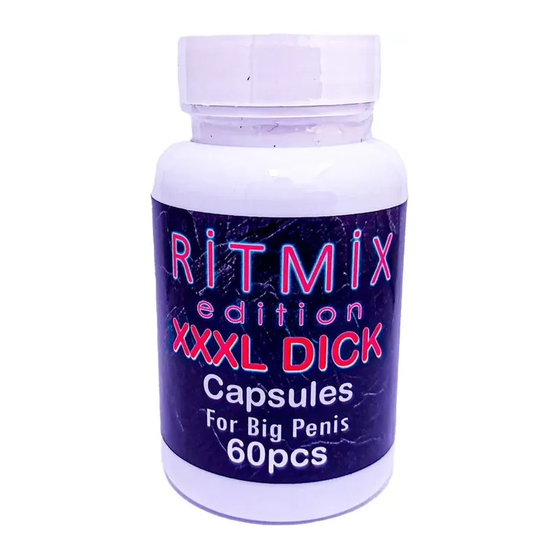 Ritmix Erkeklere Özeı 60 Lı Xxxlşekillendirmebakım Kapsülü