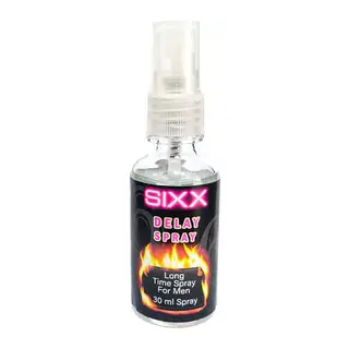 Sıxx Longdeıay Timesprey 30 Ml 30ml Erkekler Içinsprey