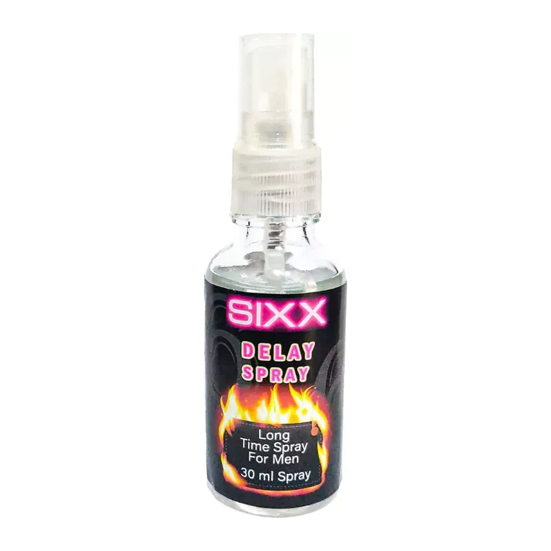 Sıxx Longdeıay Timesprey 30 Ml 30ml Erkekler Içinsprey