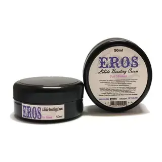 Eros Libido Vajinal Uyarıcı Krem 50ml / Libido Boosting Stimul