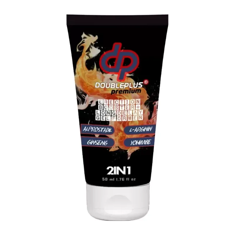 Db Double Plus Jel 50 Ml