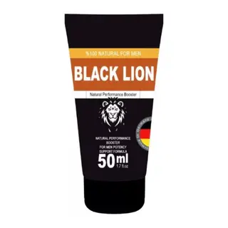 Black Lion Men Booster Krem 50 Ml