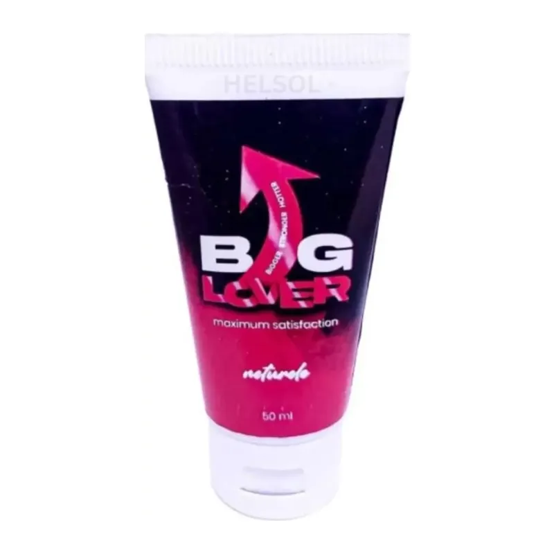Big Lover Biglover Erkeklere Özel Gec.iktiri.ci Bakım Ve Masaj Kremi 50 Ml X 1 Adet