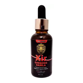 Xir Red Ginseng Xir Hardener Effect Özel Karışım Bay Bayan 30 Ml