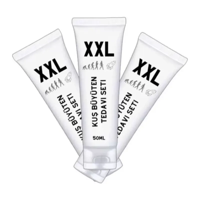 Xxl Kuş Erkekler Bakım Masaj Kremi 50 Ml X 1 Adet