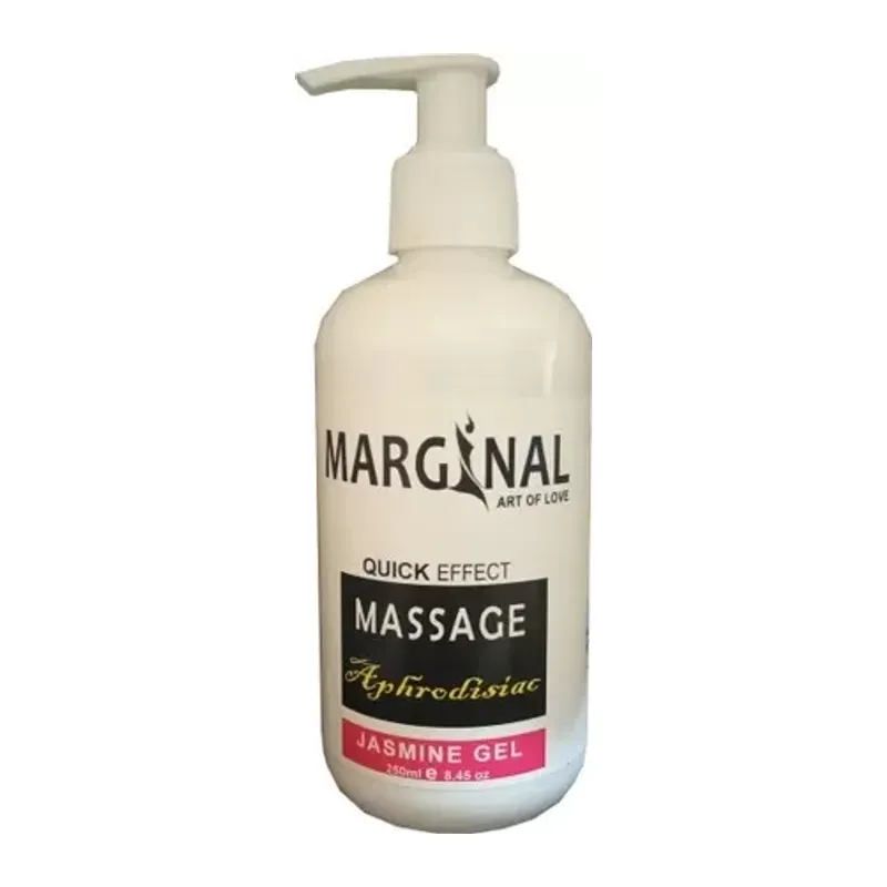 Marginal 250 Ml Marginal Aromatik Yaseminli 250 Ml Masaj Yağı