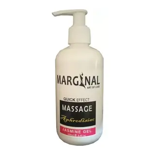 Marginal 250 Ml Marginal Aromatik Yaseminli Masaj Yağı