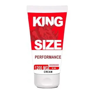 Süper Kingsıze Erkeklere Üst Seviye Bakım Kremi 50 Ml X 1 Adet