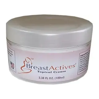 Breast Actives Kadınlara Özel Göğüs Li Krem 100 Ml X 1 Adet