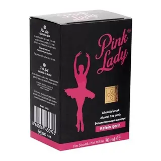 Buğz Pink Lady - Kadınlara Özel Istek