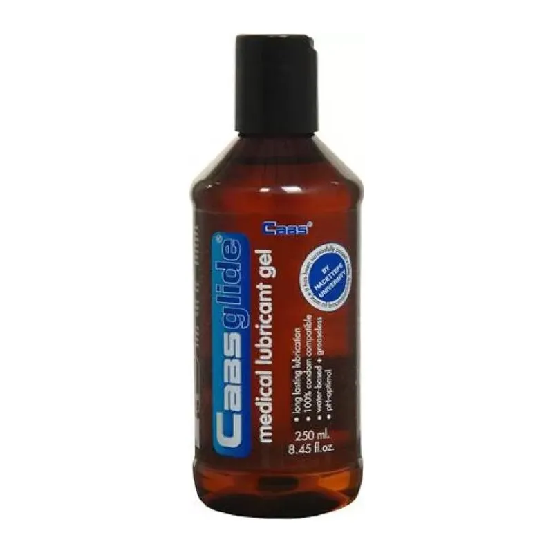 Caas Glide Jel 250ml.