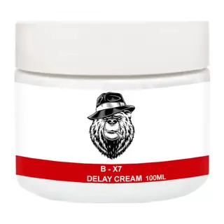 B-x7 Stop Krem Delaycream 100 Ml X7efekt Erkek Kremi