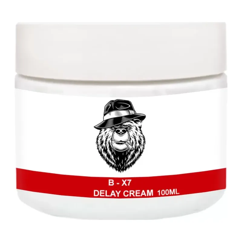 B-x7 Stop Krem Delaycream 100 Ml X7efekt Erkek Kremi