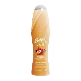 Safex Lube Jel Şeftali 85 Ml