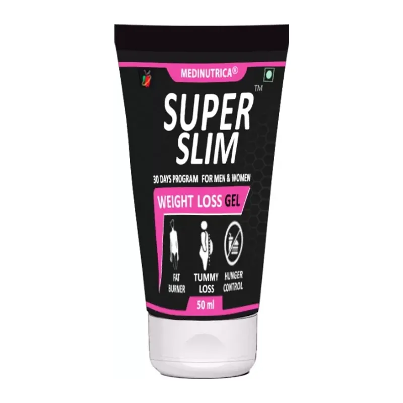 Medinutrica Super Slim Gel 50 Ml Jel - Bay Bayan
