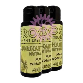 Eros Legent Lubricant Gel Kayganlık Jeli 60 Ml 3 Adet