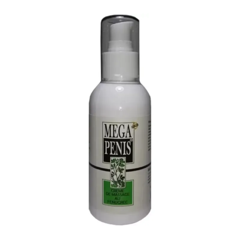 Mega Erkelere Özel Pe.nis Krem 125 Ml