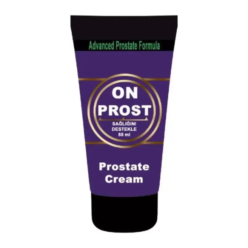 Onprost Cream Erkeklere Özel Bakım Kremi 50 Ml X 1 Adet