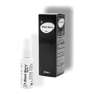 Black Berry Black Berry Bitkisel Spray 25 Ml. S.k.t. 02.2024