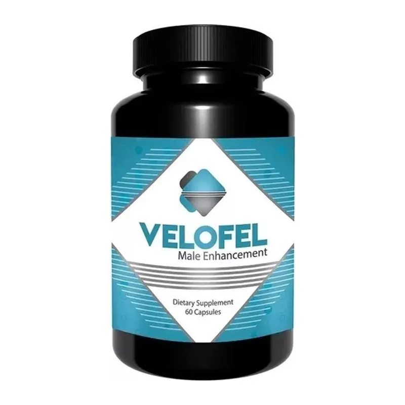 Buğz Velofel For Men Bigger Harder 60lı Erkeklere Özel 2 Aylık Kullanım