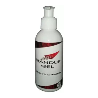 Erkekler Için Özel Bölge Bakım Kremi 125ml / Stand Up Men's Enlarger Cream 125ml