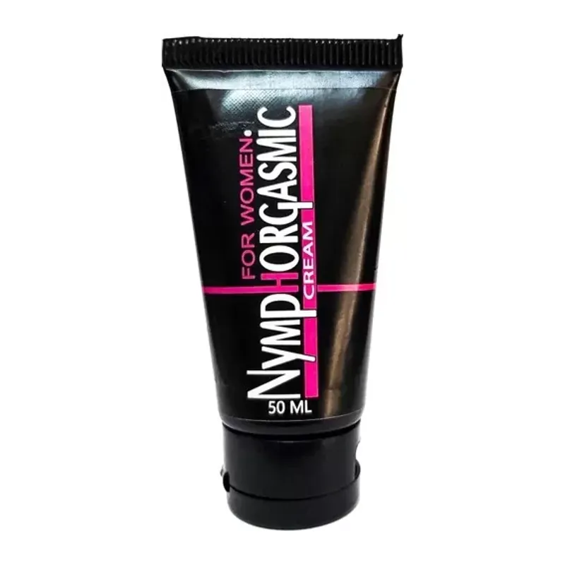 Nymphorgasmic Cream-kadınlara Özel Krem 50 Ml
