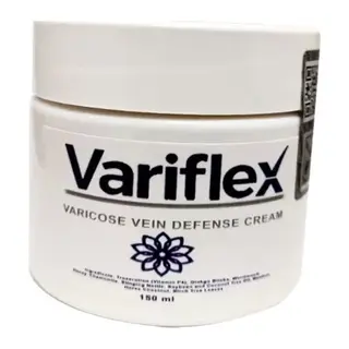 Variflex West & Month Variflex Varicose Vein Defense Cream 150 Ml