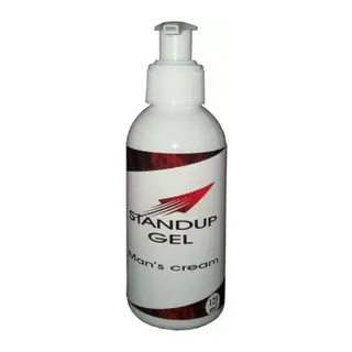 Stand Up Erkekler Için Özel Bölge Bakım Kremi 125 Ml Stand Up Men's Enlarger Cream 125 Ml