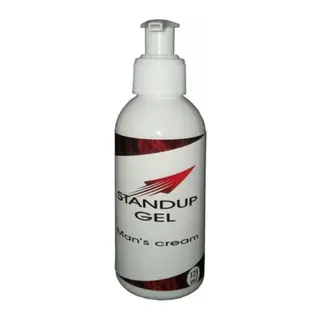 Stand Up Erkekler Için Özel Bölge Bakım Kremi 125 Ml Stand Up Men's Enlarger Cream 125 Ml 1 Adet