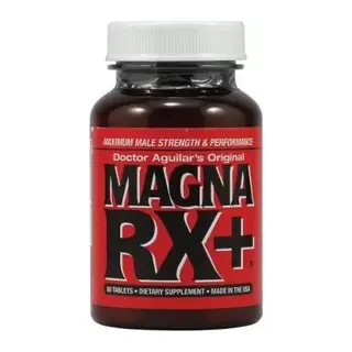 Etkili Magna Rx Bitkisel Ül