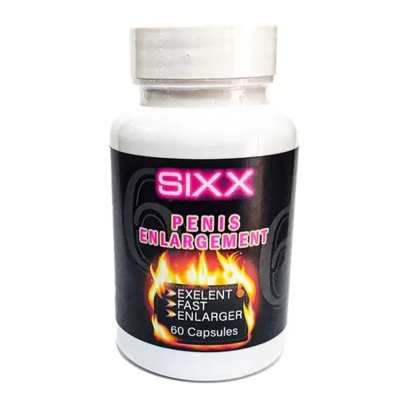 Sixx Erkeklere Özel Şekillendirici 60’lı