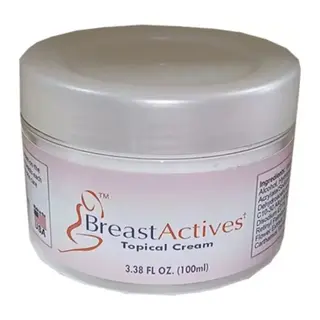 Breast Actives Kadınlara Özel Göğüs 100 Ml