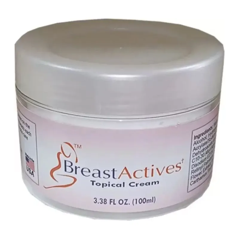 Breast Actives Kadınlara Özel Göğüs 100 Ml