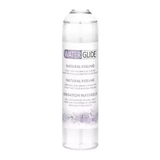 Waterglide Naturel Jel 400 Ml / Waterglide Natural Lubricant Gel 400 Ml