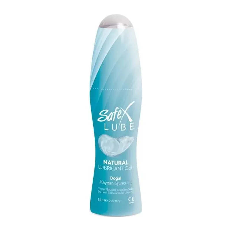 Safex Lube Jel Sade 85 Ml