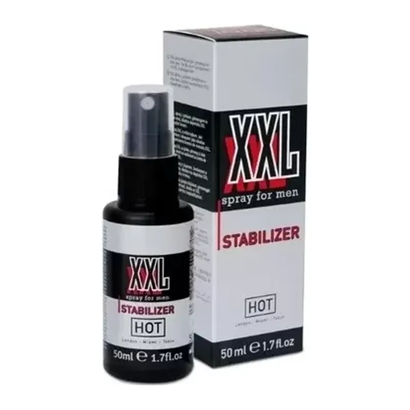 Xxl Ero Hot Xxl Spray For Men