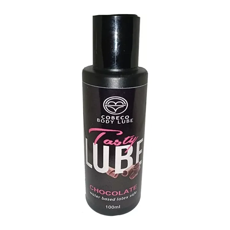 Cobeco Çikolata Aromalı Yağ 100ml / Cobeco Chocolate Lubricant Oil 100ml