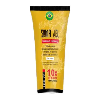Suma Jel 1 Ad. Epimediyumlu&brezilya Ginsengli Yüksek Extratlı Günlük Pe.nismasaj Kremi 100 Ml