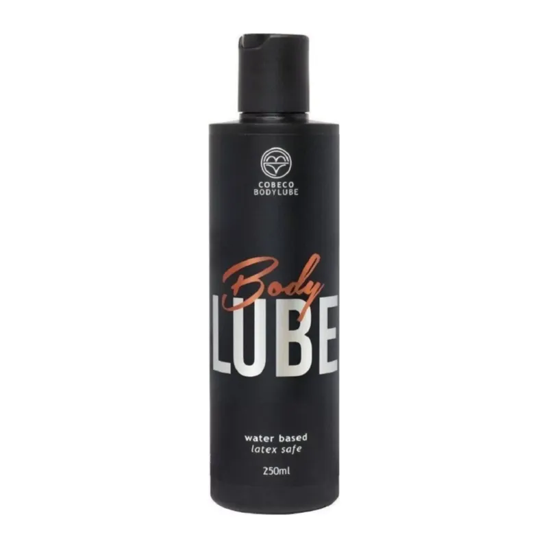 Cobeco Pharma Body Lube Silicone Bassed Jel