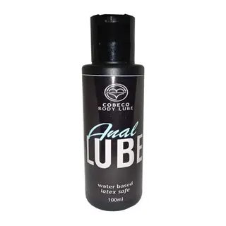 Cobeco Body Lube Water Based - Latex Safe 100 Ml Anaı Lube / Latex - Kondom Uyumlu Su Bazlı Lubrikant Jel