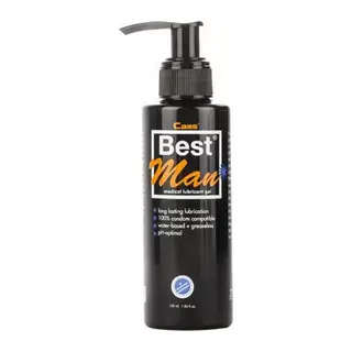 Caas Best Man 150 Ml Su Bazlı Jel