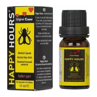 Happy Hours Damla 20ml.