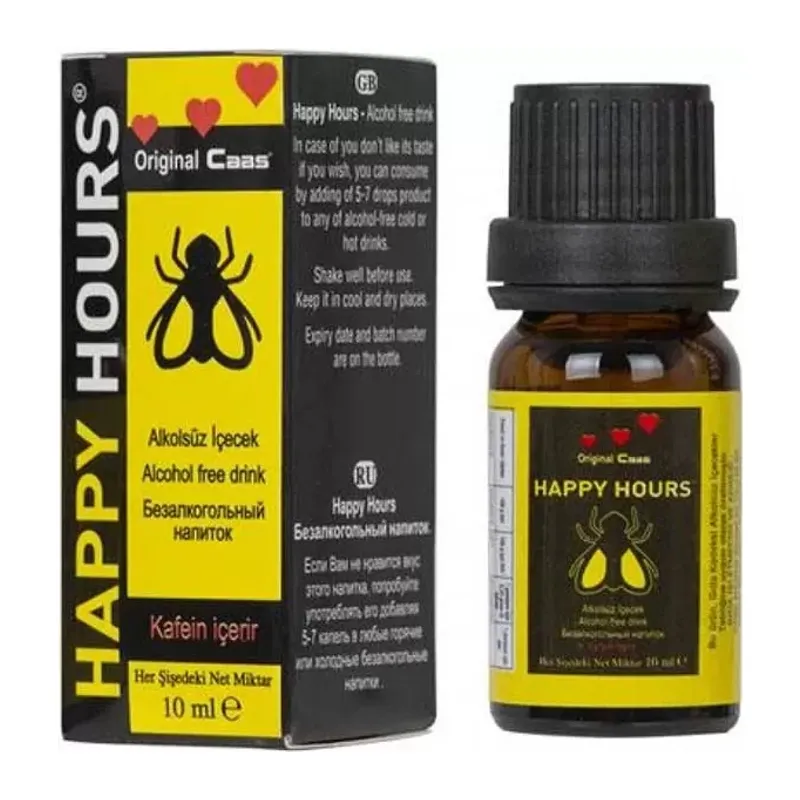 Happy Hours Damla 20ml.