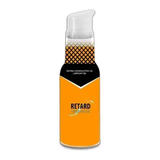 Ogefine Retard Lubricant Jel 50ml